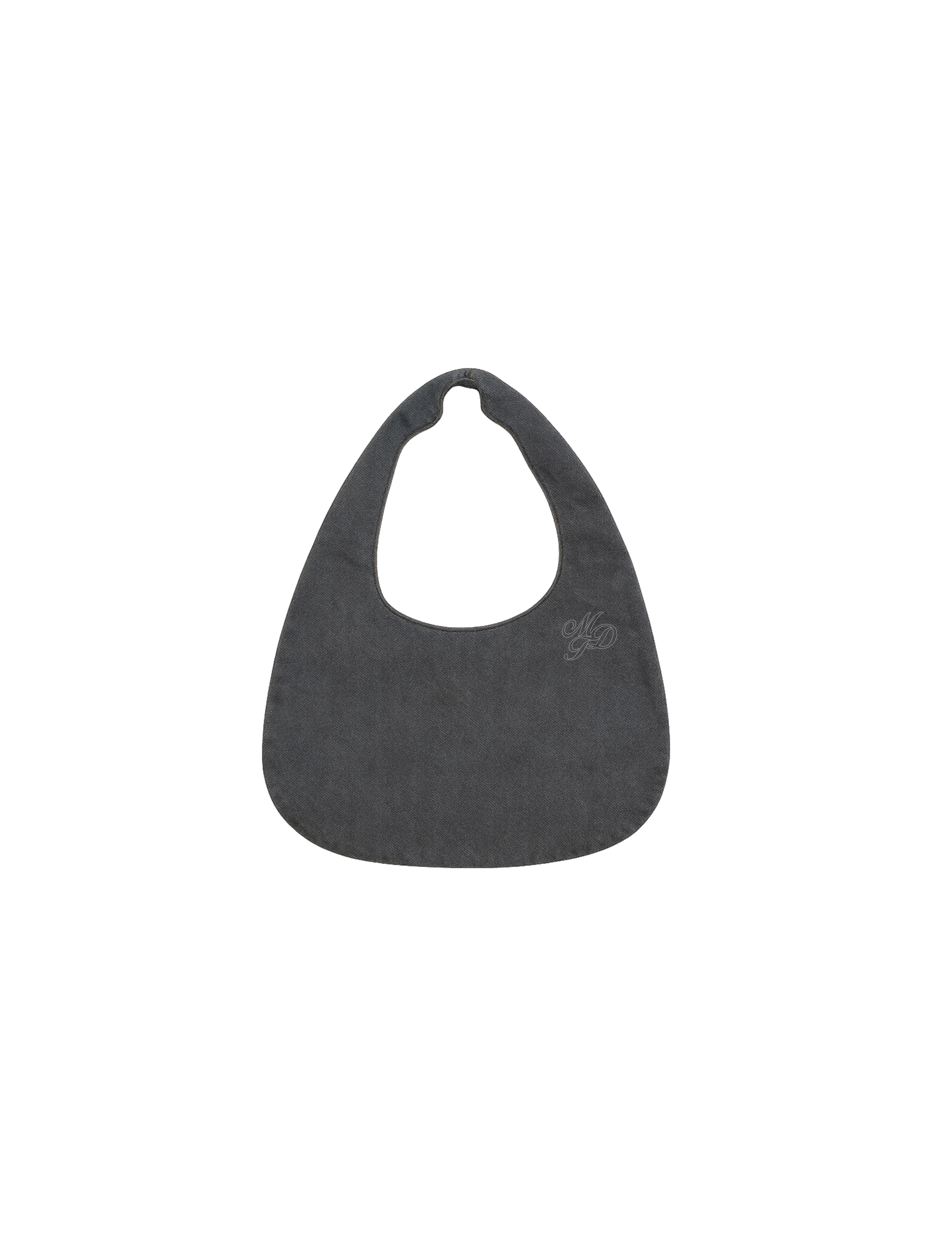 Black Jeans Bag "Stone"